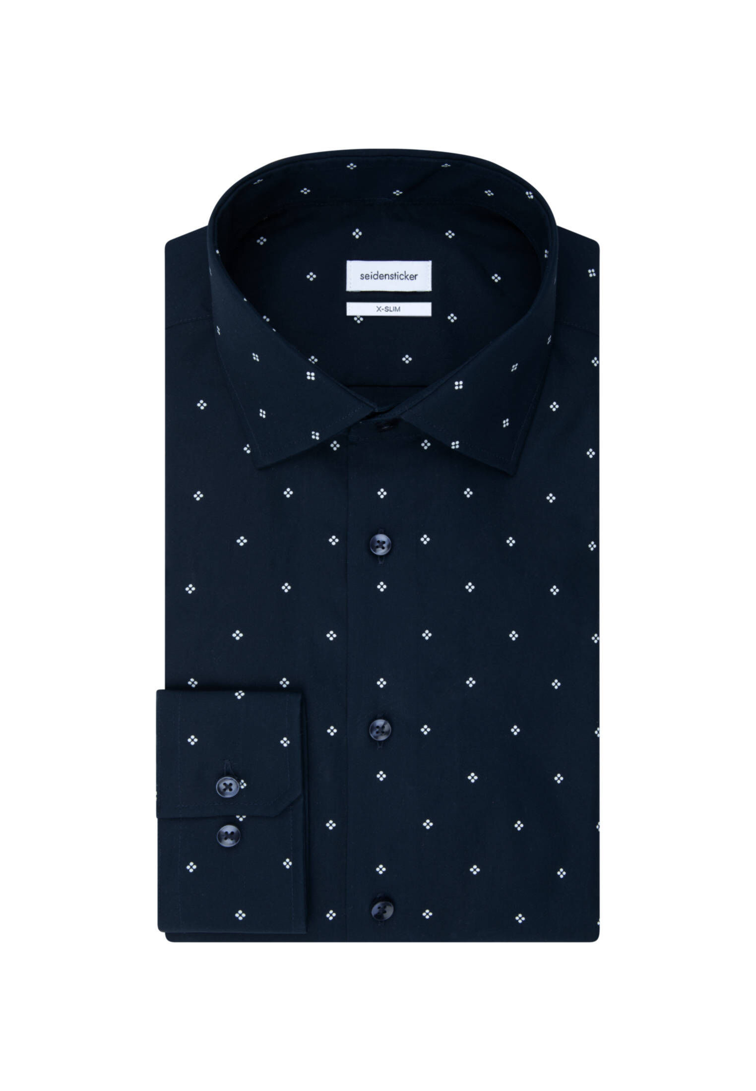 Seidensticker| Herren Business Hemd X-Slim