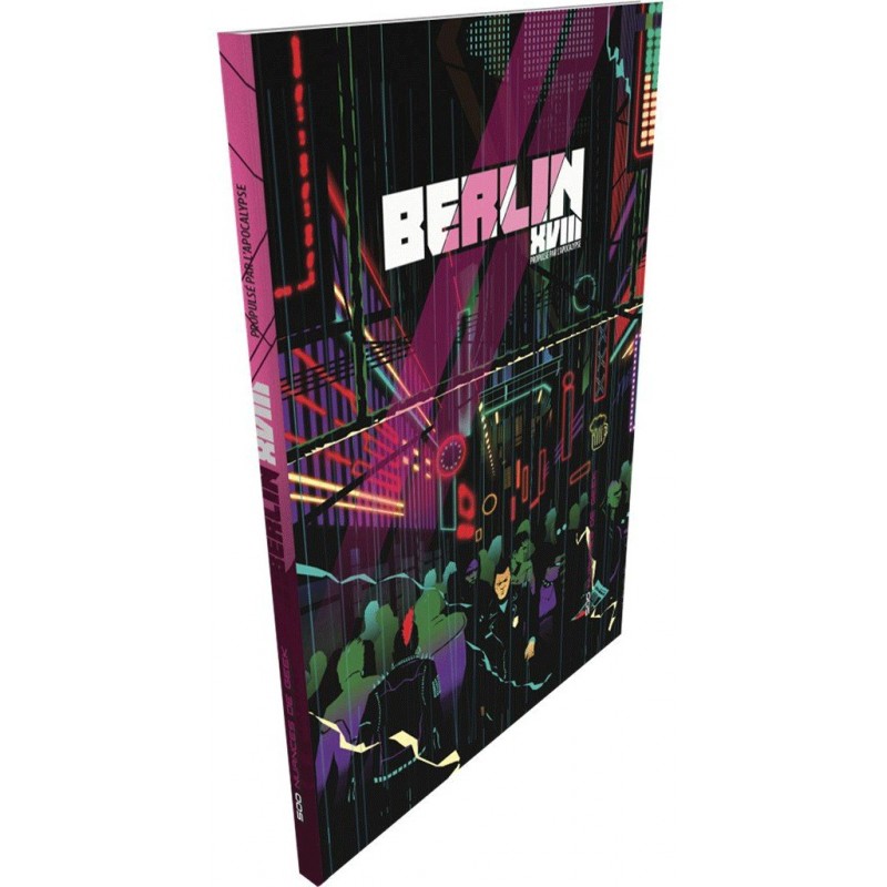 Berlin XVIII : PBTA