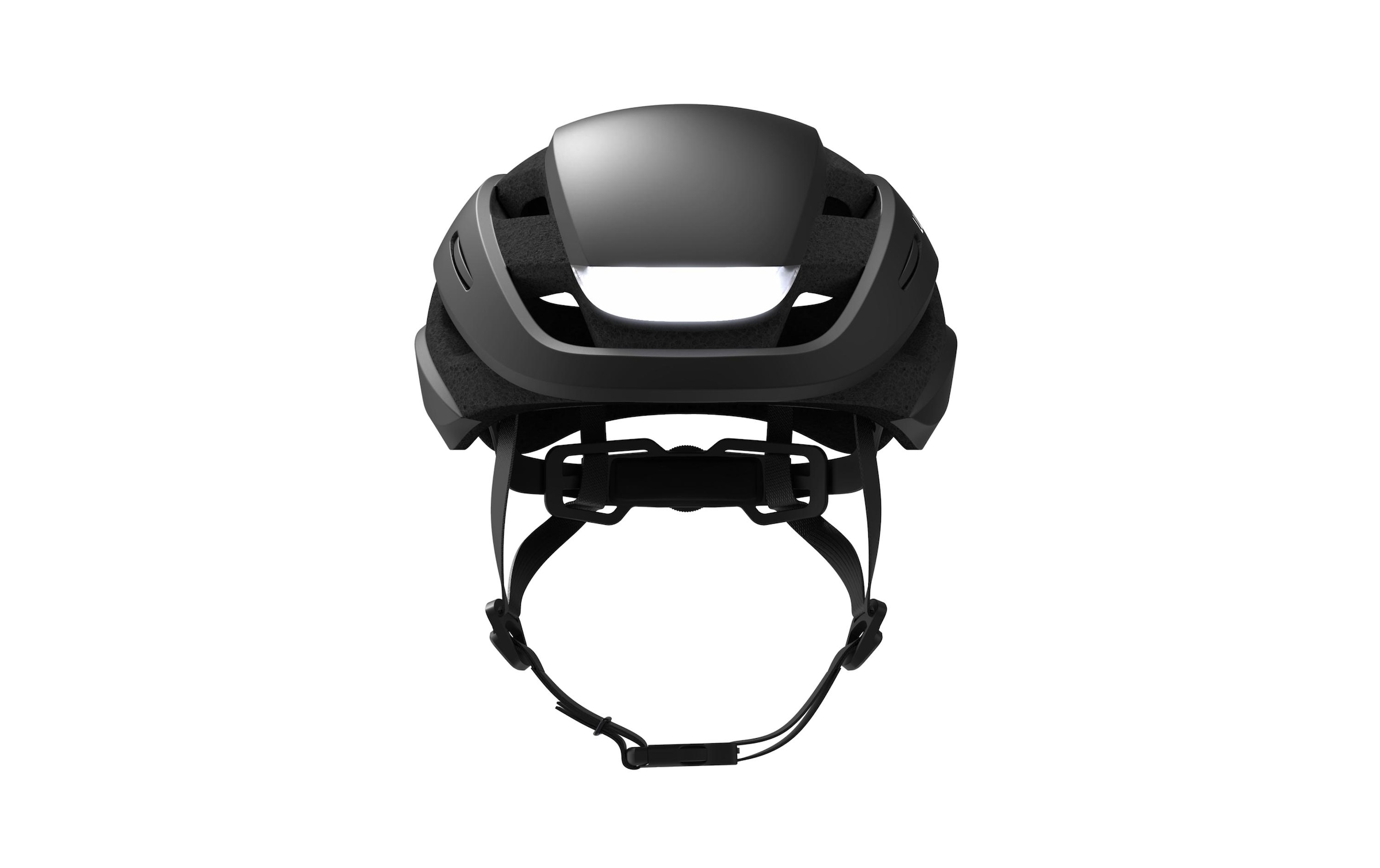 Lumos Fahrradhelm »Ultra 54-61 cm, Black«