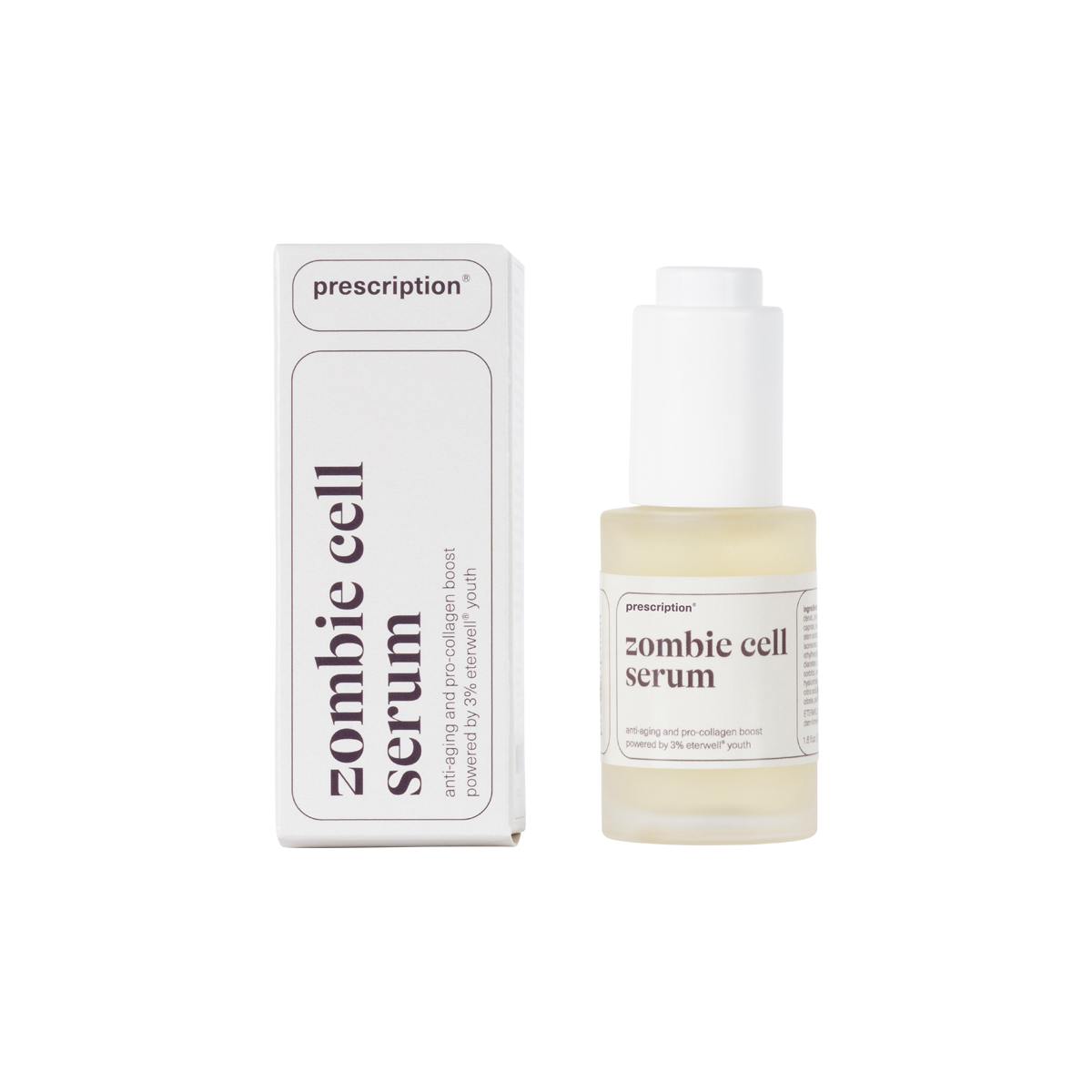 Zombie Cell Serum 30ml
