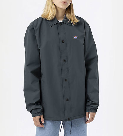 Dickies Jakke - Oakport Coach - Koksgr?