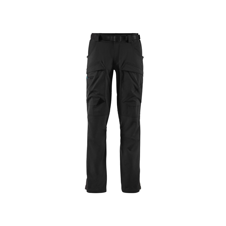 Klättermusen Gere 3.0 Pants Regular M'S Black