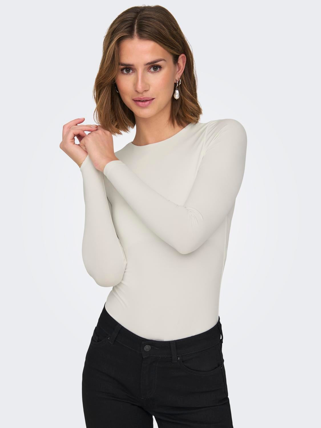 ONLLONE Body Cloud Dancer