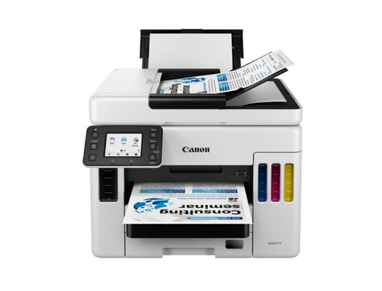 CANON - Imprimante multifonction réservoir d'encre MegaTank Maxify GX7050