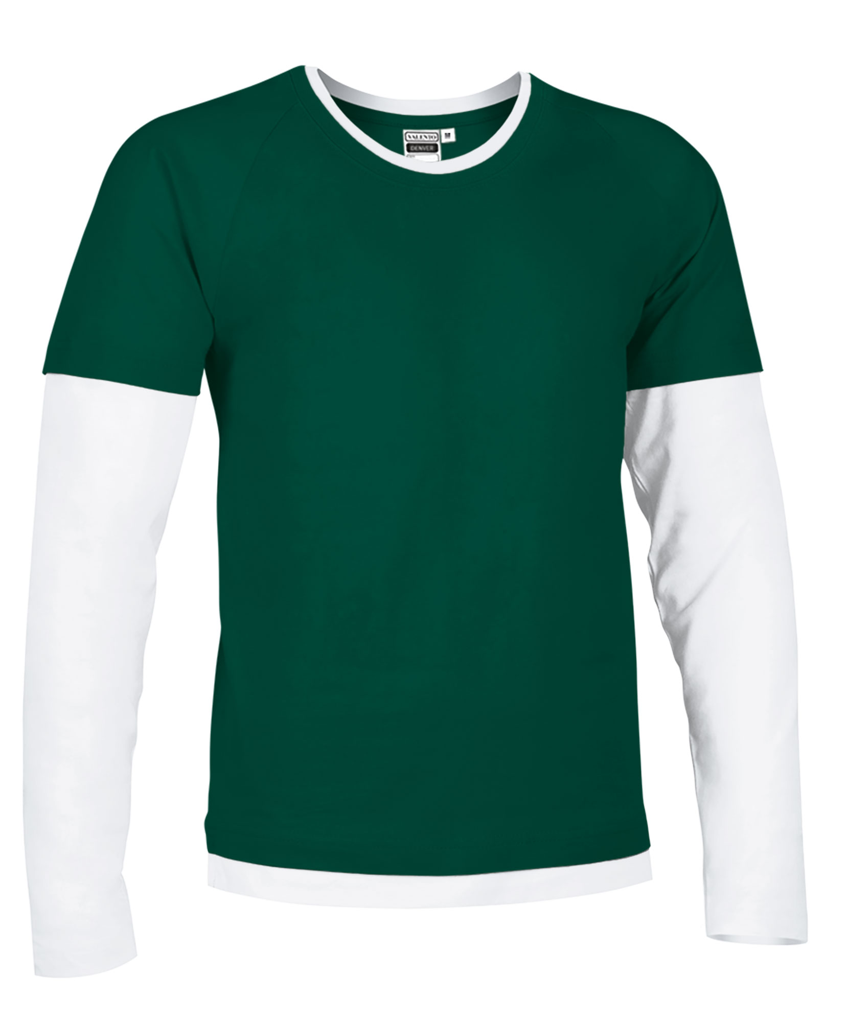 Valento CAVADEN - T-shirt DENVER