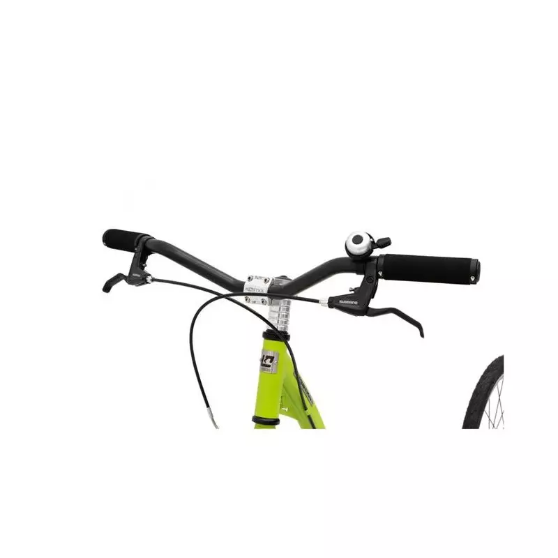 Footbike KOSTKA TOUR MAX (G6) - Satin Kiwi