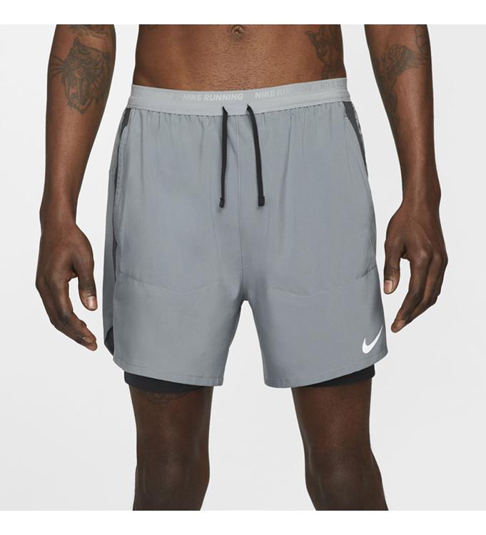 Nike Men Dri-FIT Hybride Hardloopshorts