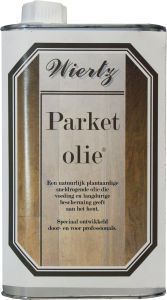 Wiertz Parket olie 1000ml