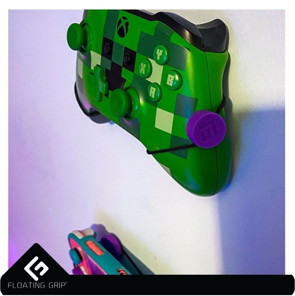 Floating Grip Xbox Controller Vægbeslag