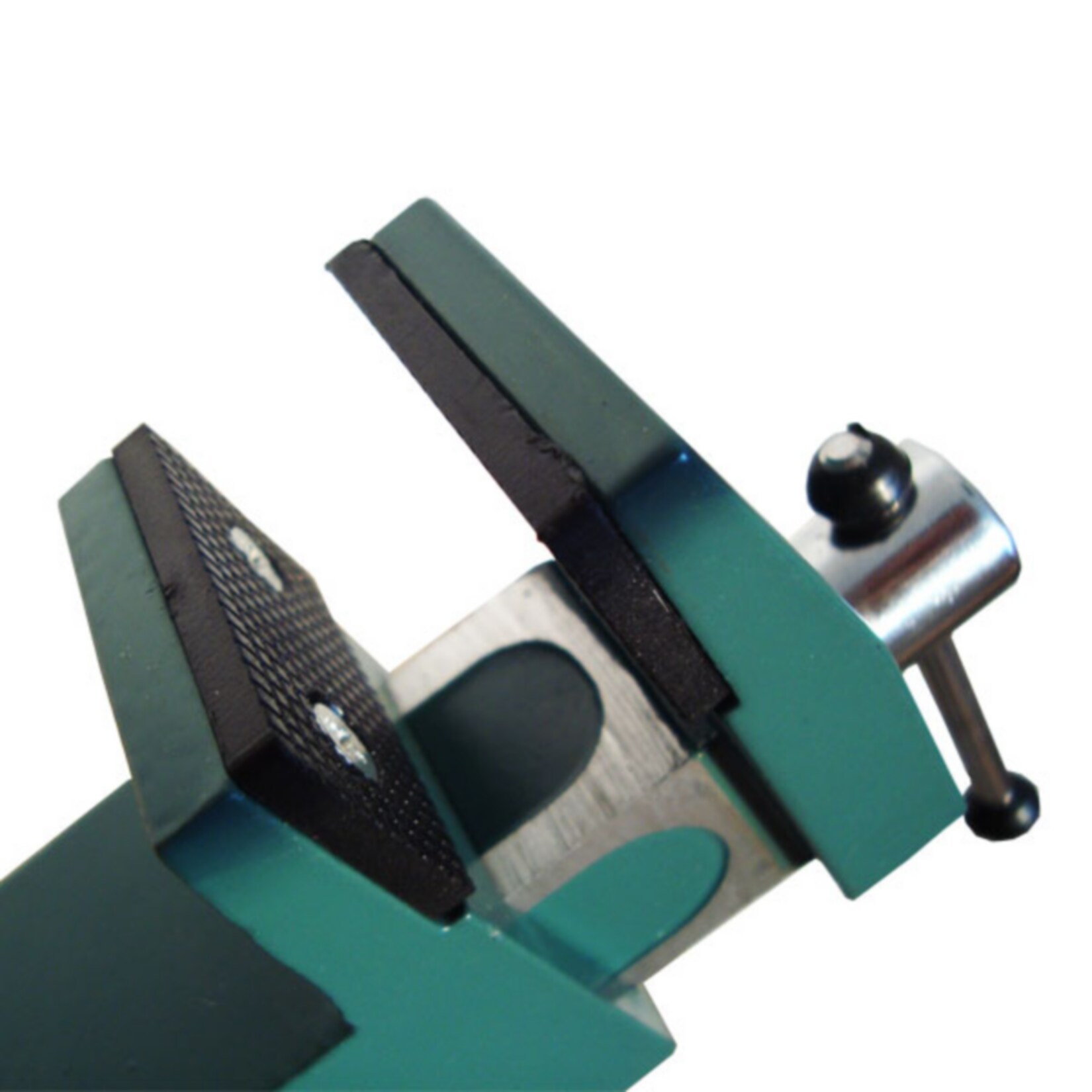 Mauk Feinmechaniker Schraubstock 360° 45° neigbar
