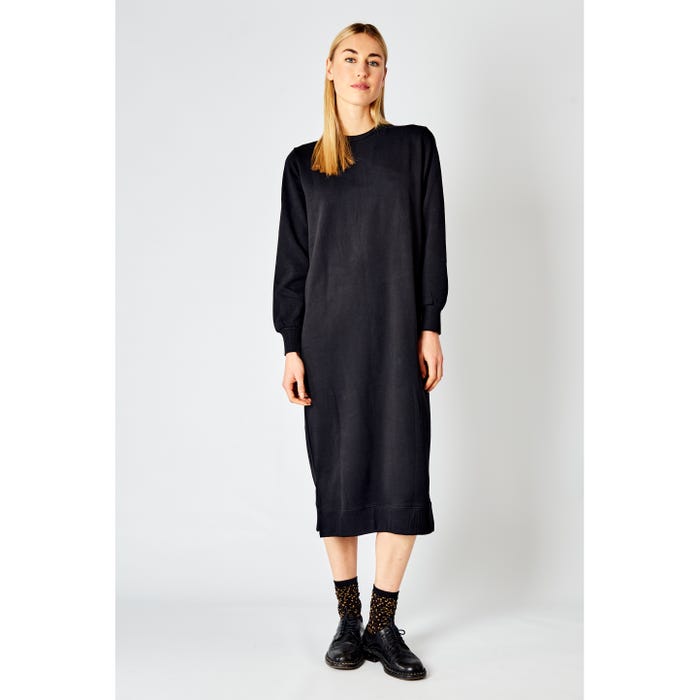 Veritas-Sweaterjurk effen