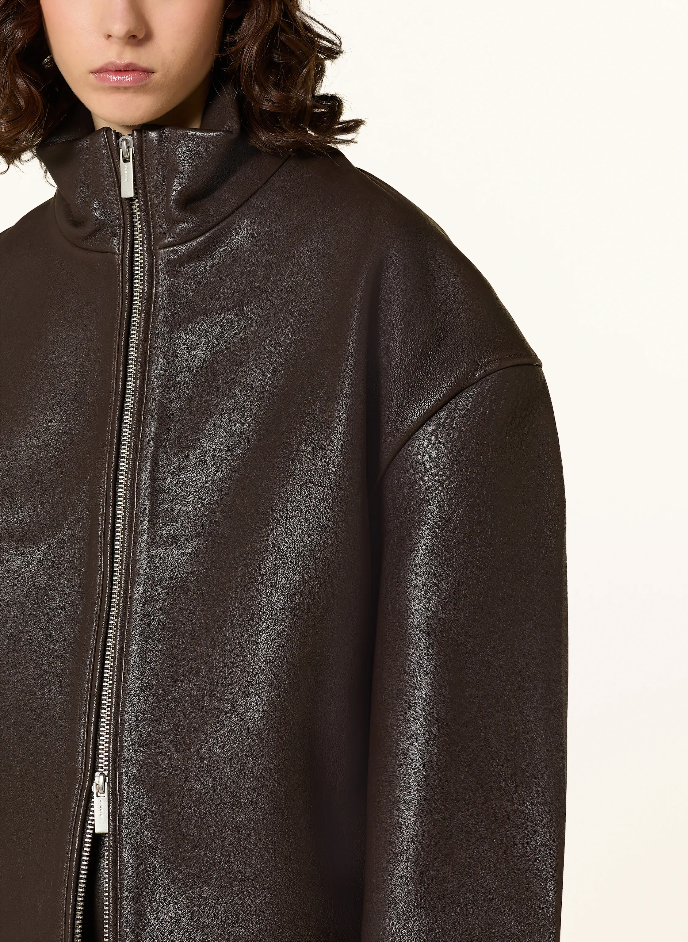 REMAIN Lederjacke