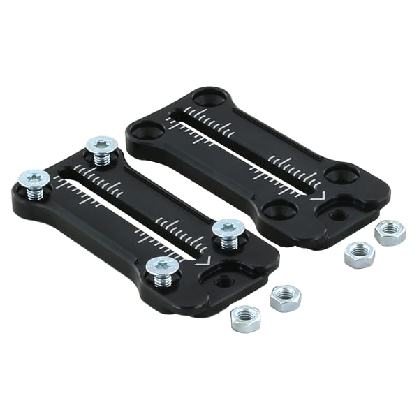 Stop ski PLUM OAZO PLAQUE AJUSTEMENT 25 MM POUR STOPPER
