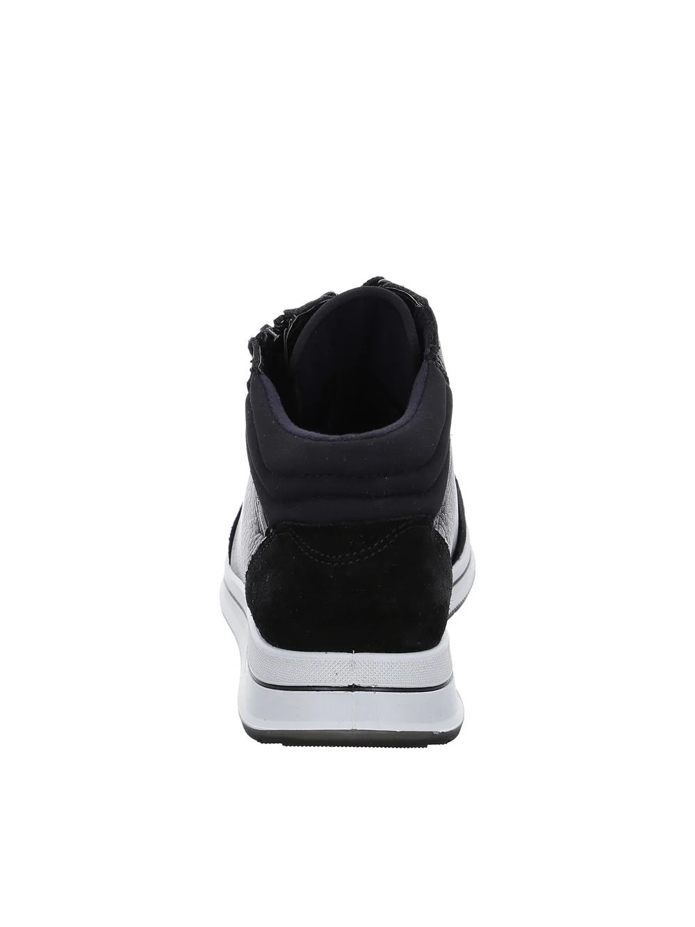 Stiefelette Osaka schwarz