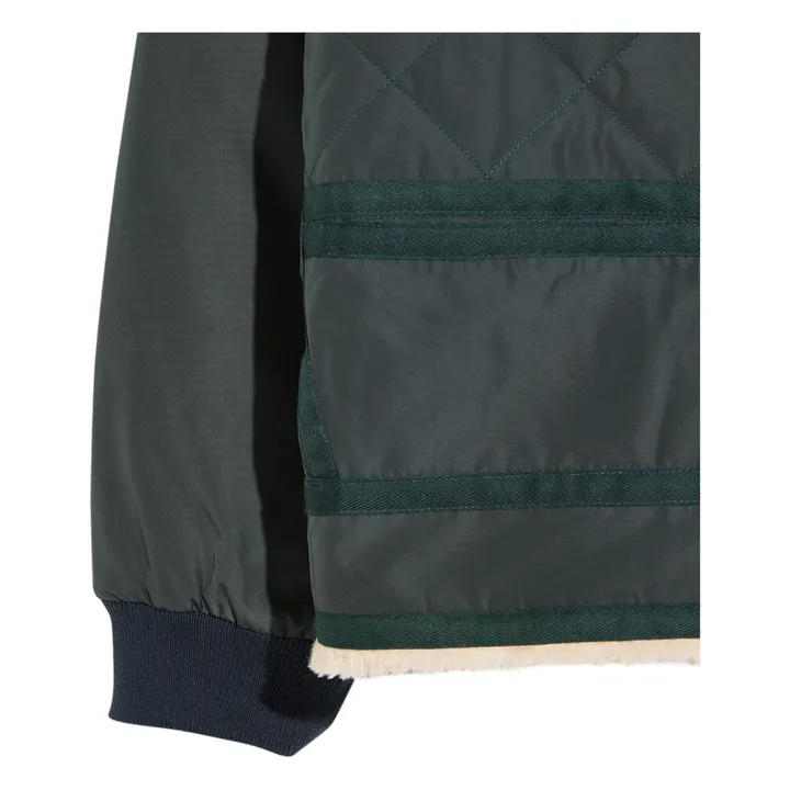 Bellerose Blouson Huge | Vert de gris
