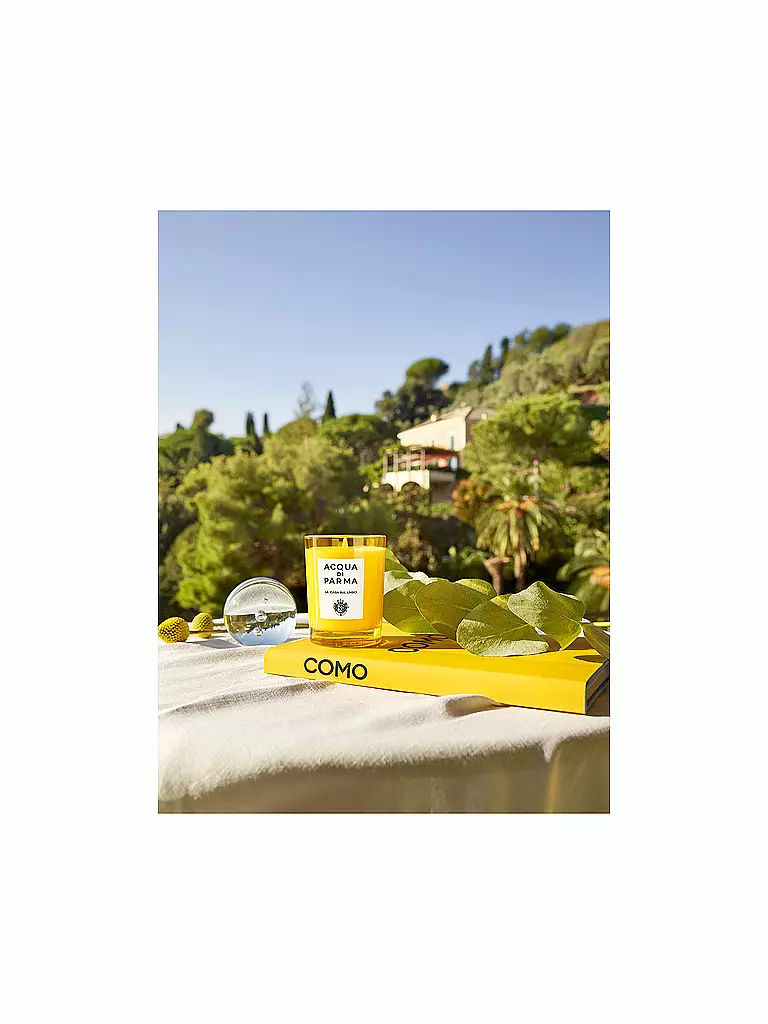 ACQUA DI PARMA Duftkerze - La Casa sul Lago Candle 200g keine Farbe