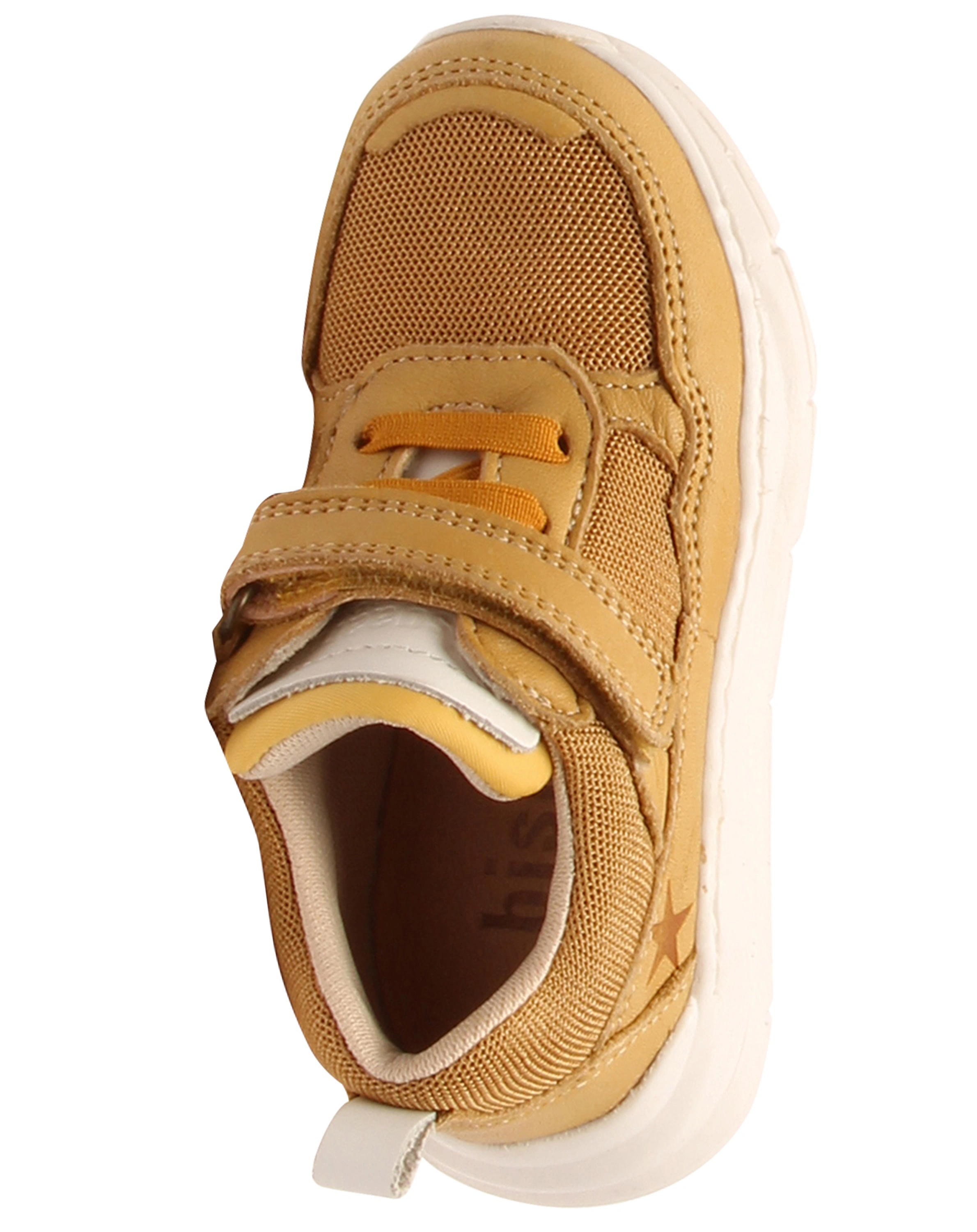 Klett-Sneaker PAX E in honey