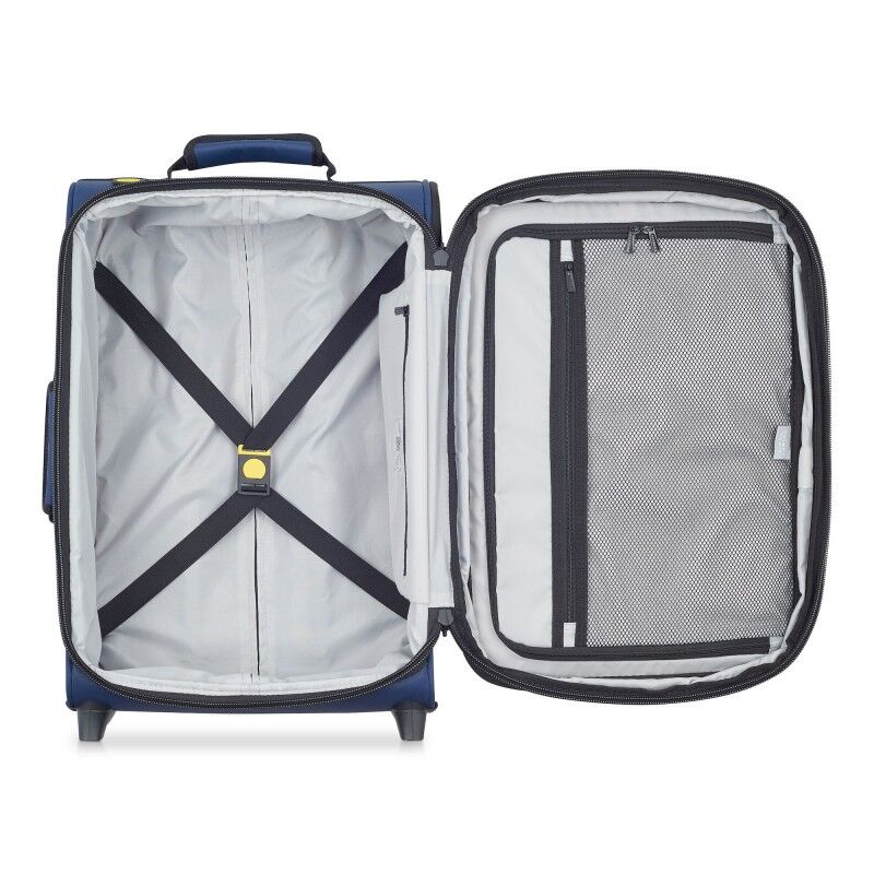 Maubert 2.0 Déperlant Cabine Extensible - Valise à roulettes
