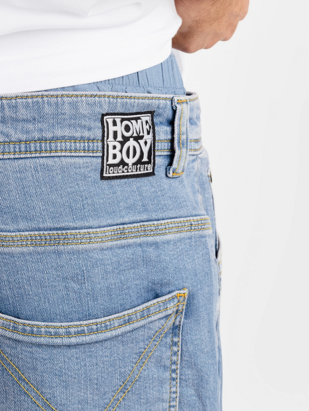 Homeboy X-Tra Monster Jeans moon