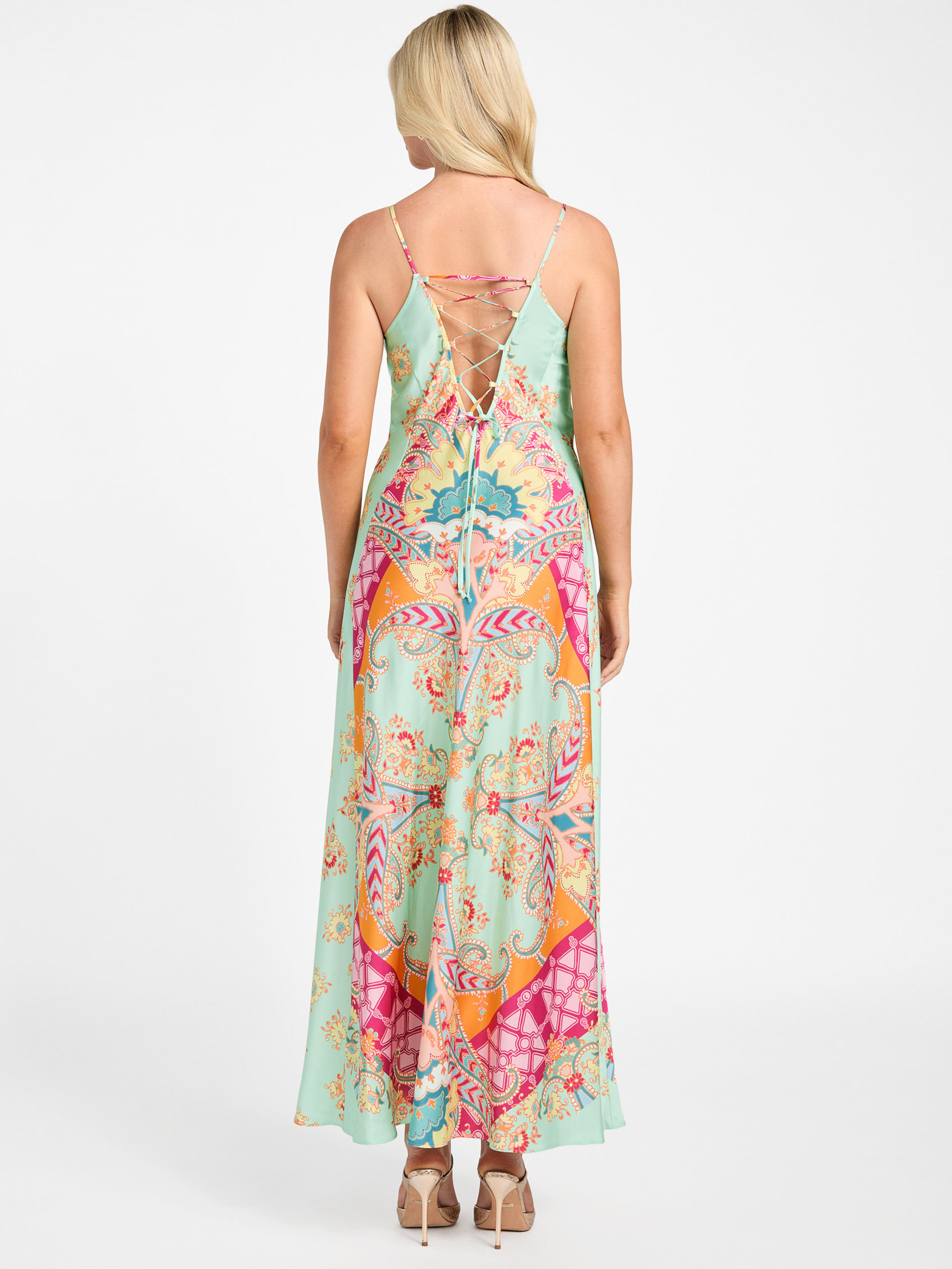 Vestido Maxi Granada