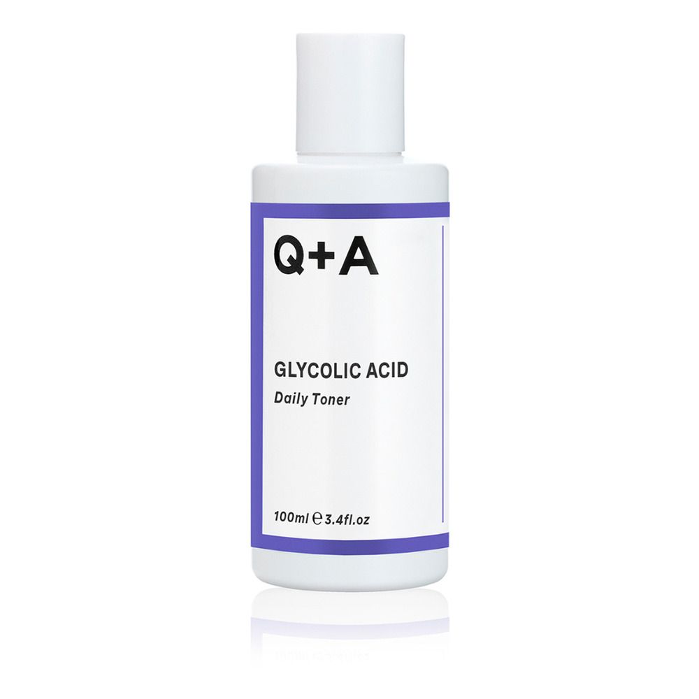 Q A Glycolic Acid Daily Toner  - 100 ml.
