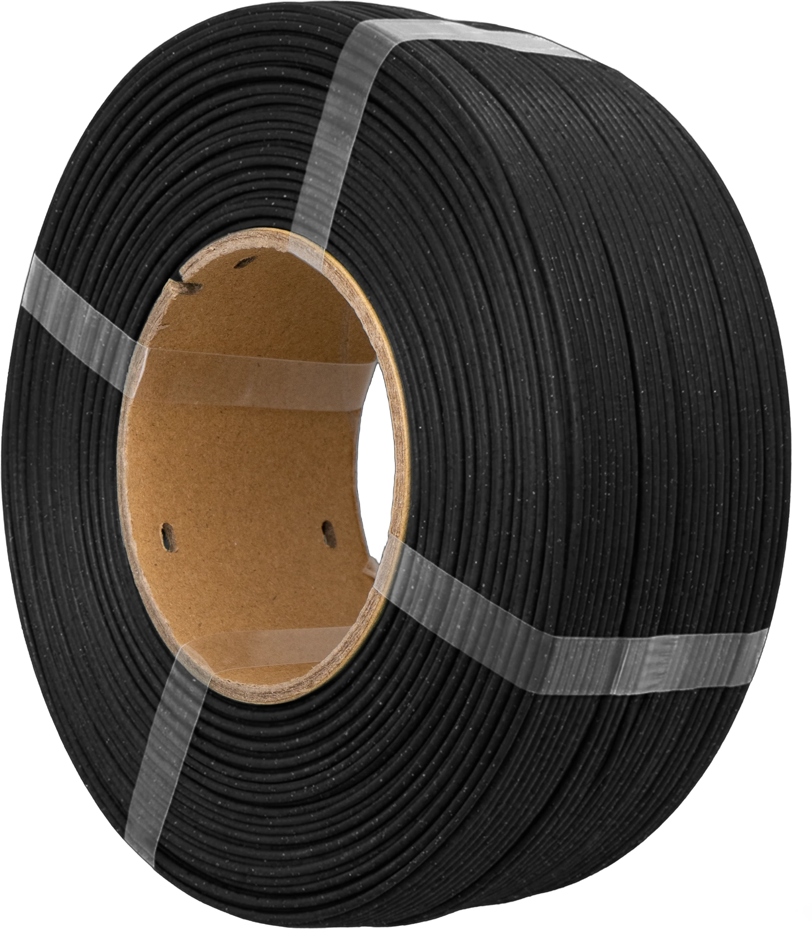 AzureFilm  PLA Refill Galaxy Black, 1,75 mm / 1000 g    PLA mit guten mechanischen Eigenschaften, ohne Spule