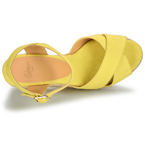 Castaner - BLAUDELL - Jaune