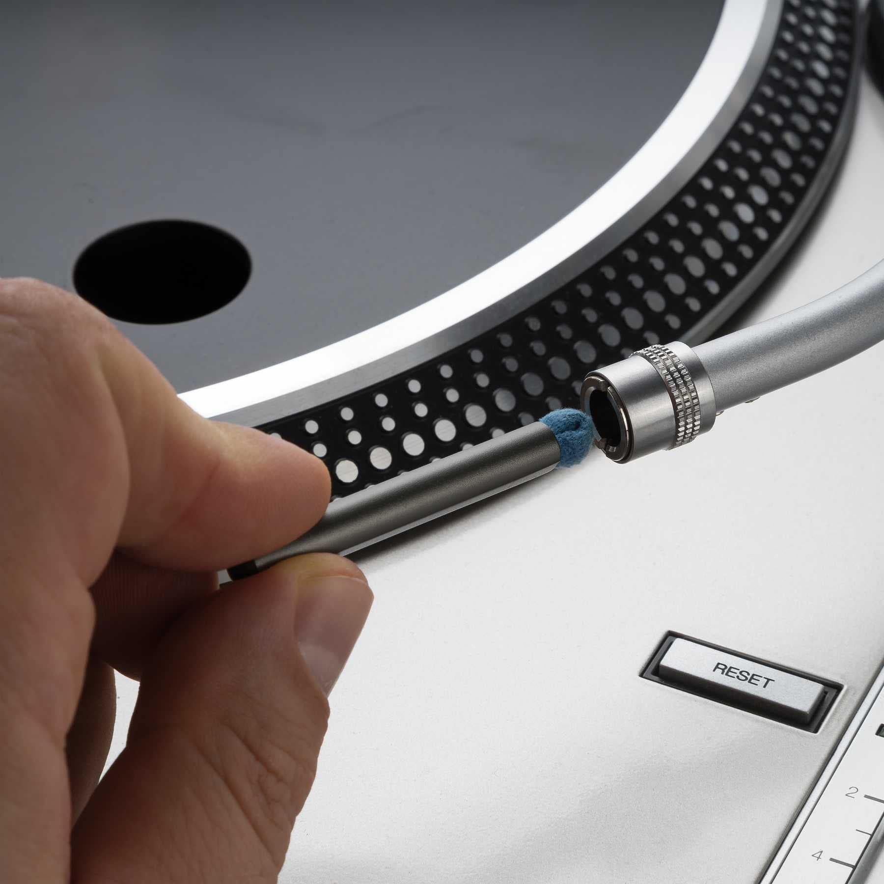 Reloop Tone Arm & Cartridge Contact schoonmaakset