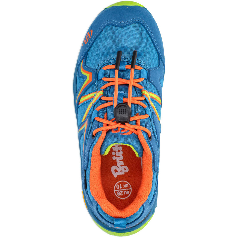 Brütting Kinder Rockwall Schuhe