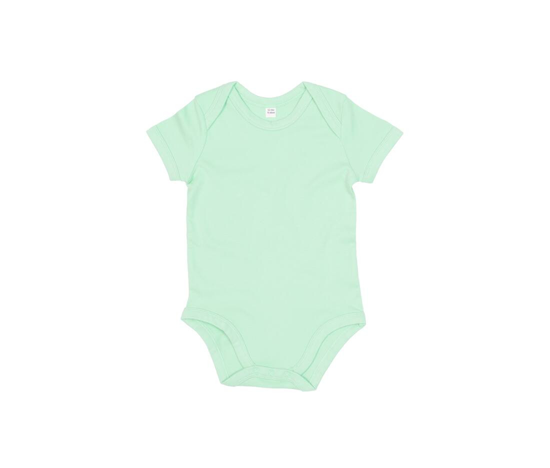 Babybugz BZ010 - Bodysuit Bébé Confort Coton Doux et Stretch