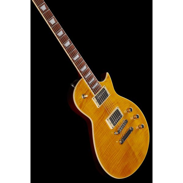 Harley Benton SC-Custom III Lemon Flame