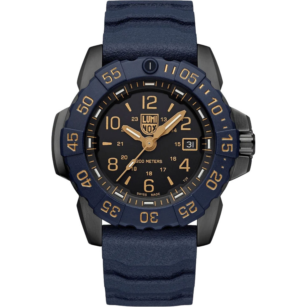 Luminox Navy SEAL Foundation Back To The Blue 3250 Series