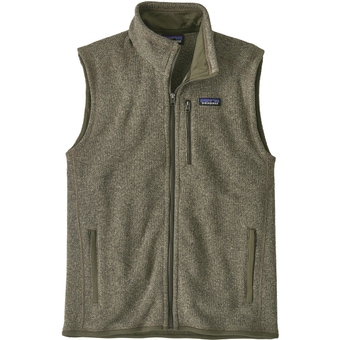 Patagonia Better Sweater Weste River Rock Green Herren