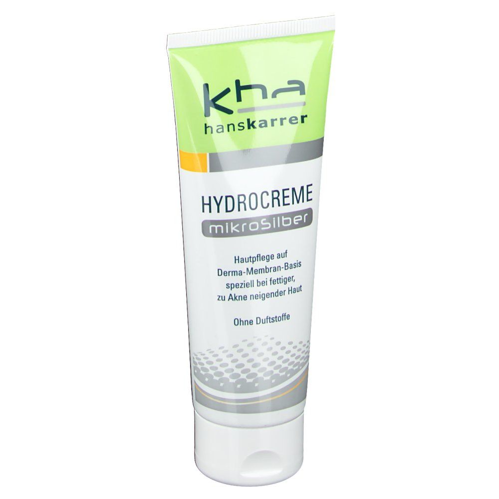 HANS KARRER Hydrocreme Mikrosilber