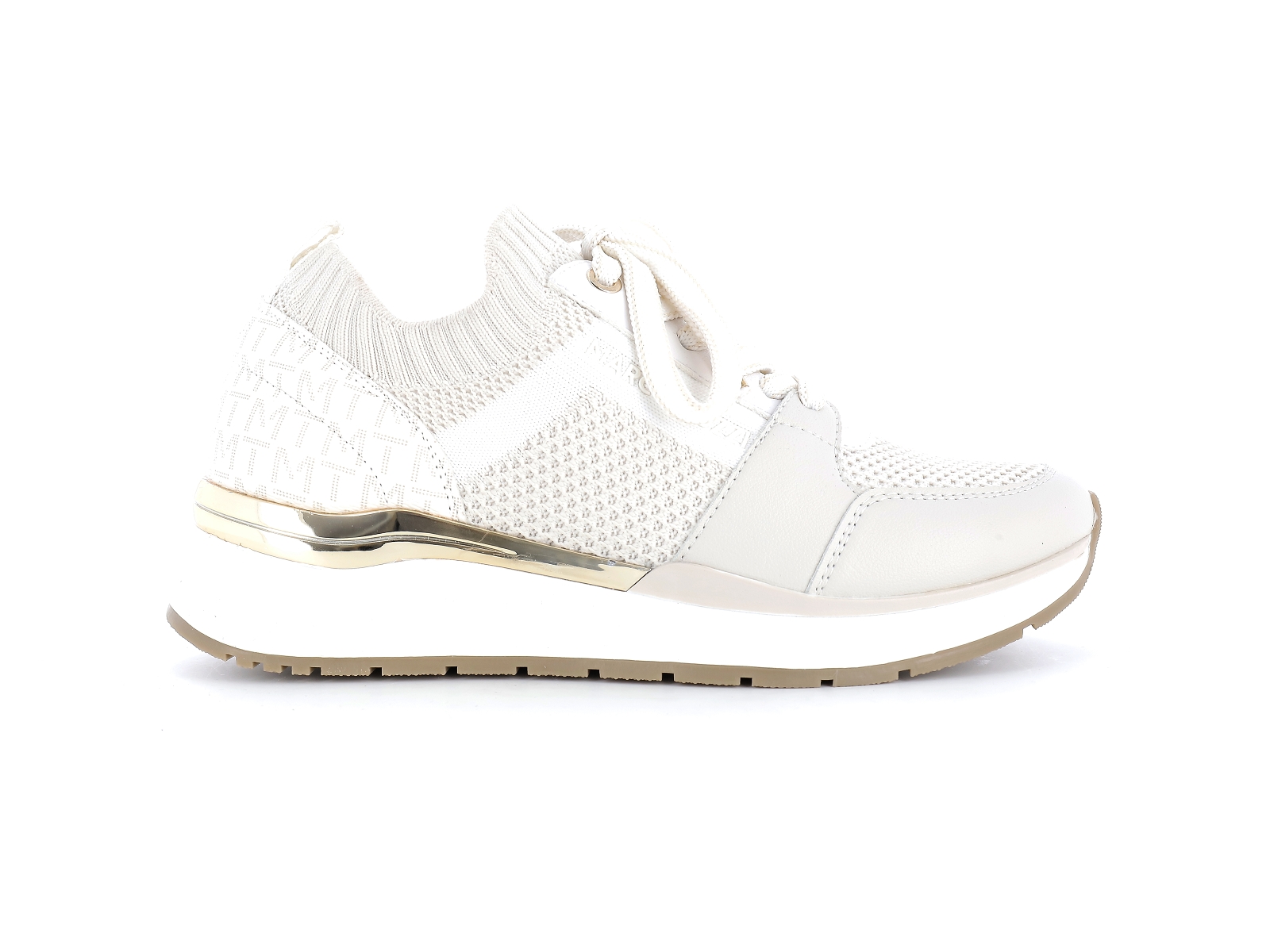 Marco tozzi-23716 Synthétique Creme