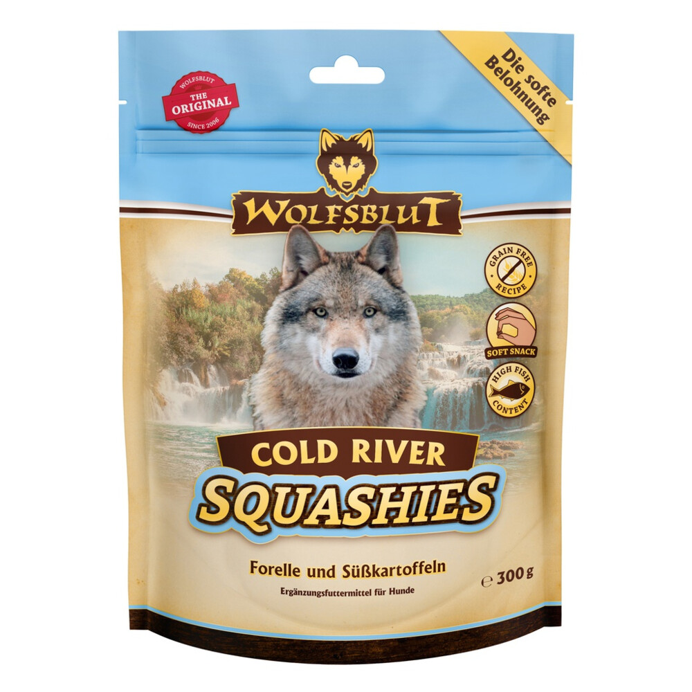 Wolfsblut SquashiesCold River300 gr