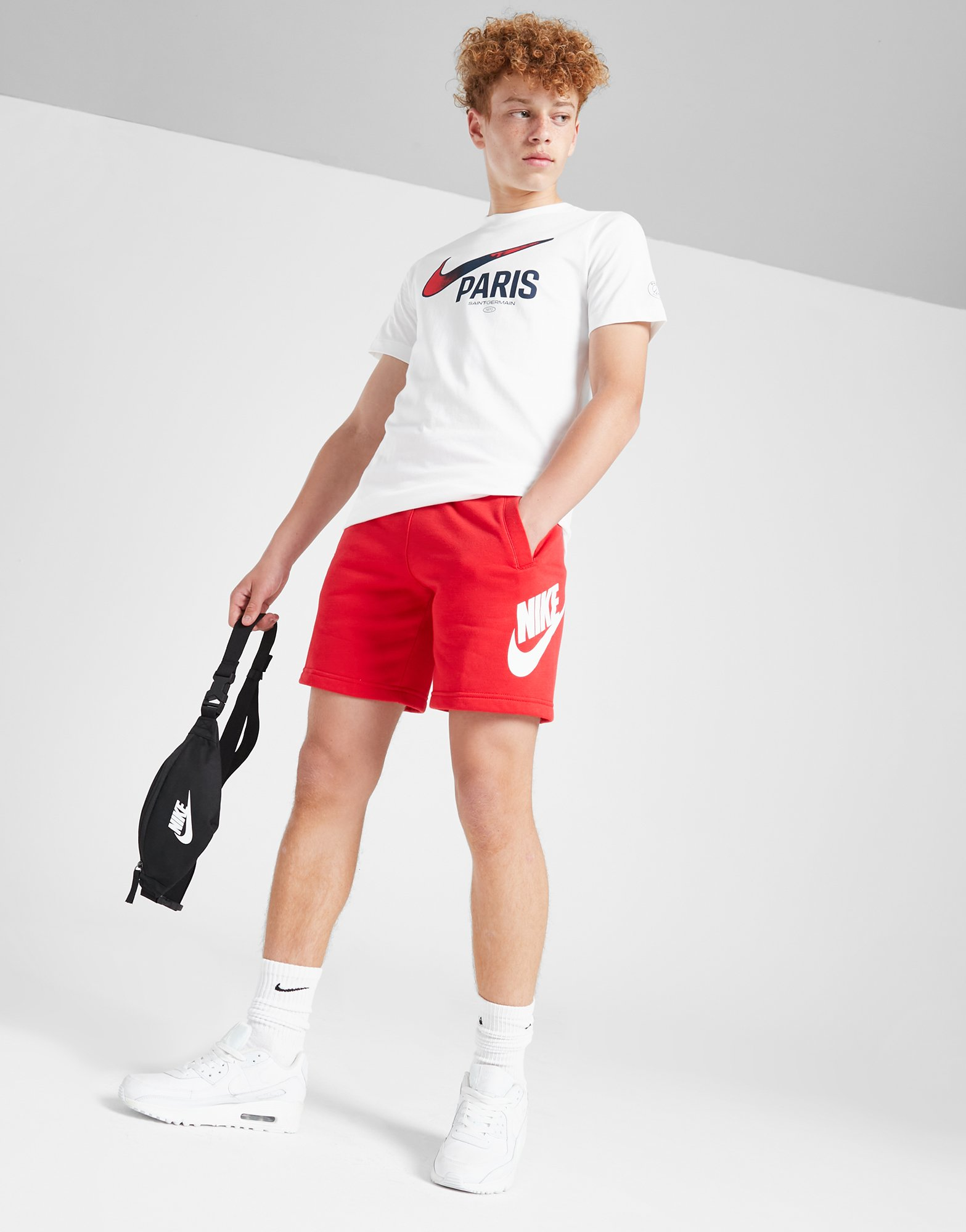 Nike Short French Terry Junior
