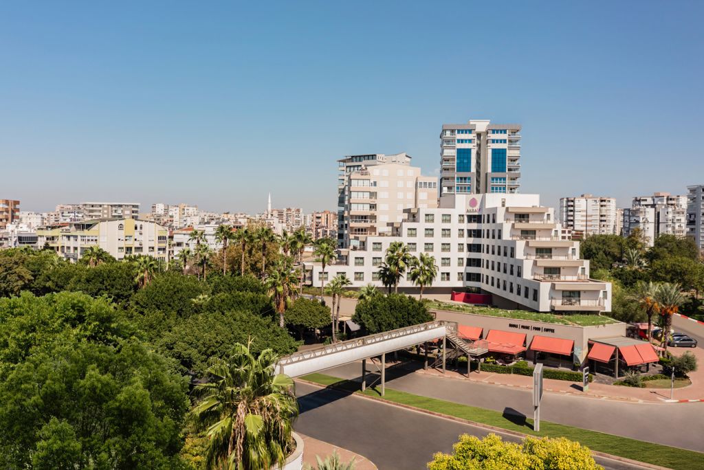 Akra-V Hotel Logies - Hotel