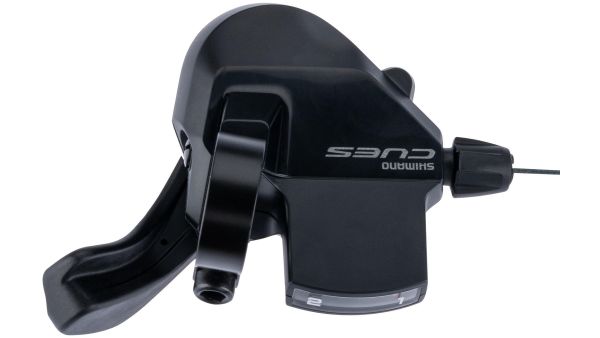 Shimano Cues U6000 2x10-Speed Skiftegreb, Venstre