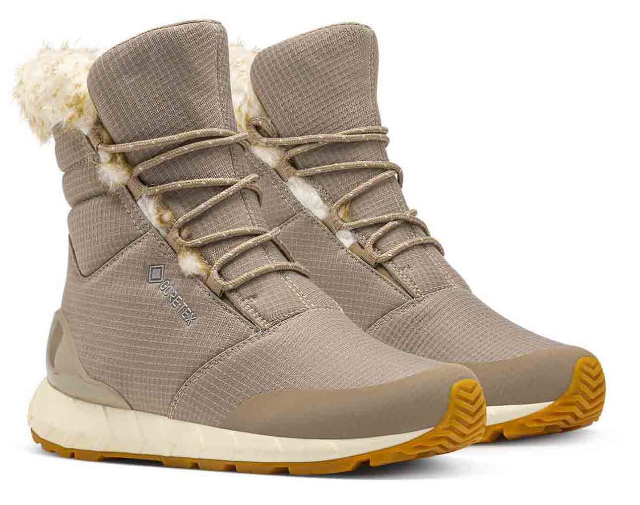 Nydalen Fur GTX Dame Beige