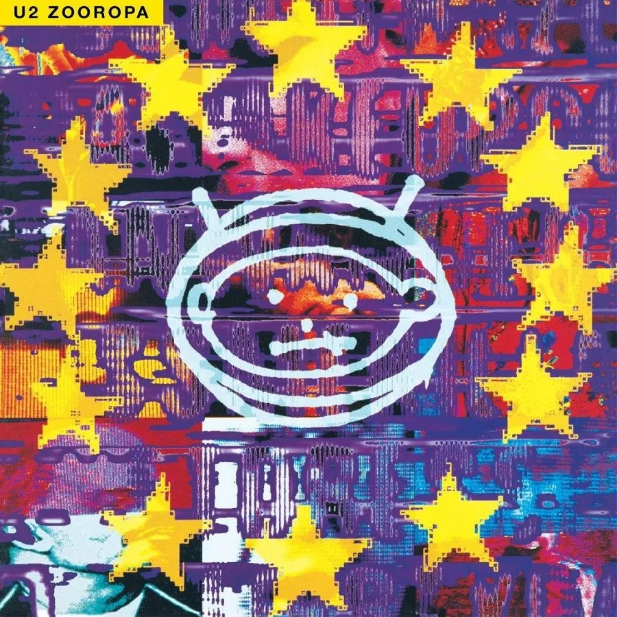 U2 - Zooropa Édition limitée (2 LP) Disques vinyle Pop Rock