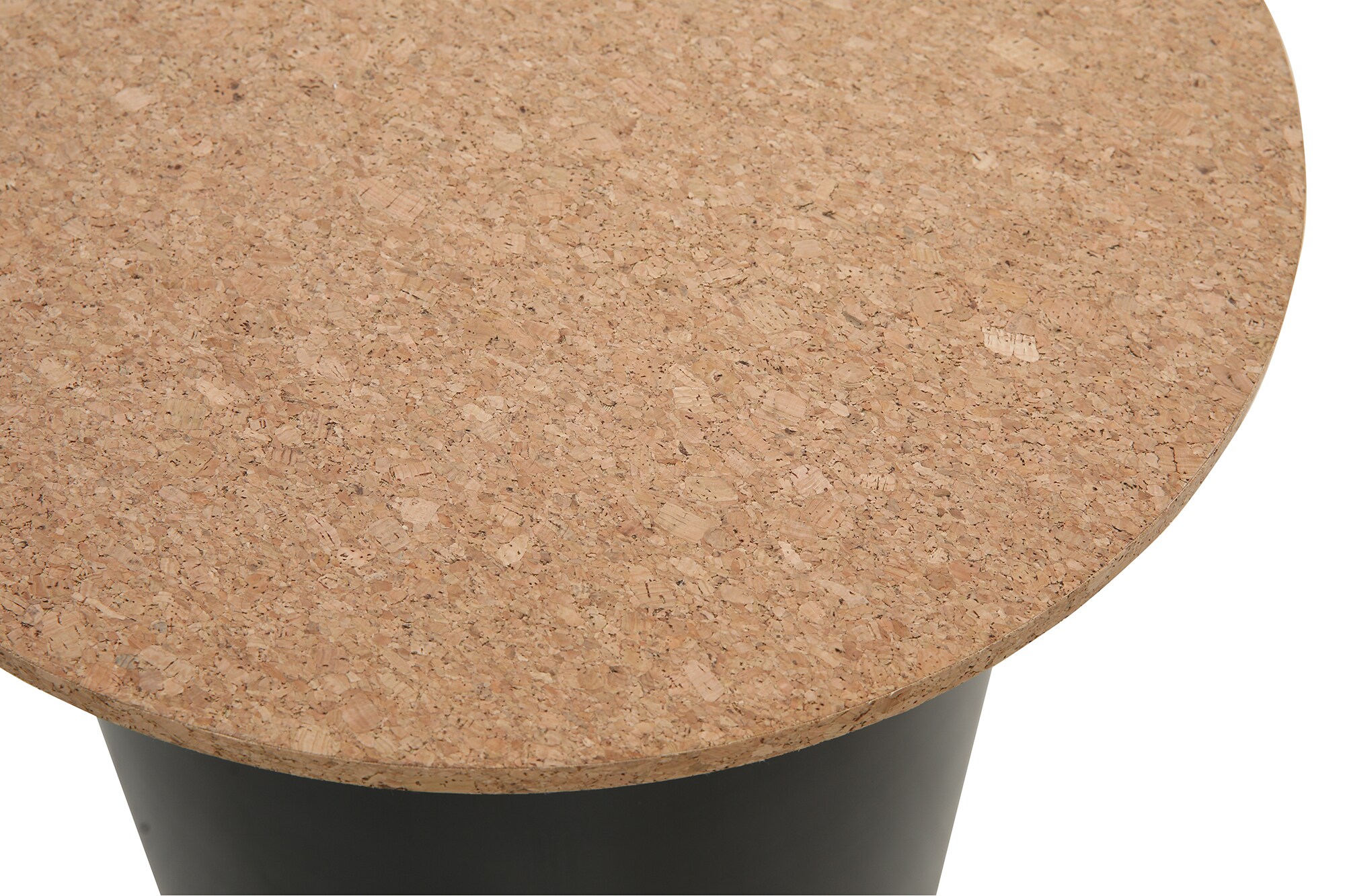 2er Set Beistelltisch Cork Couchtisch Wohnzimmertisch Sofatisch Kaffeetisch