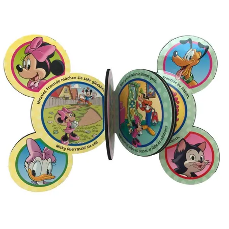 Carlsen Verlag Disney Minnie - Mit Minnie Maus Ohren