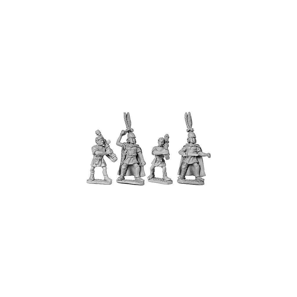 Officiers & Licteurs Romains