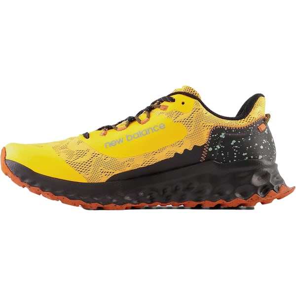 Chaussure trail NEW BALANCE FRESH FOAM GAROE MARIGOLD/BLACK