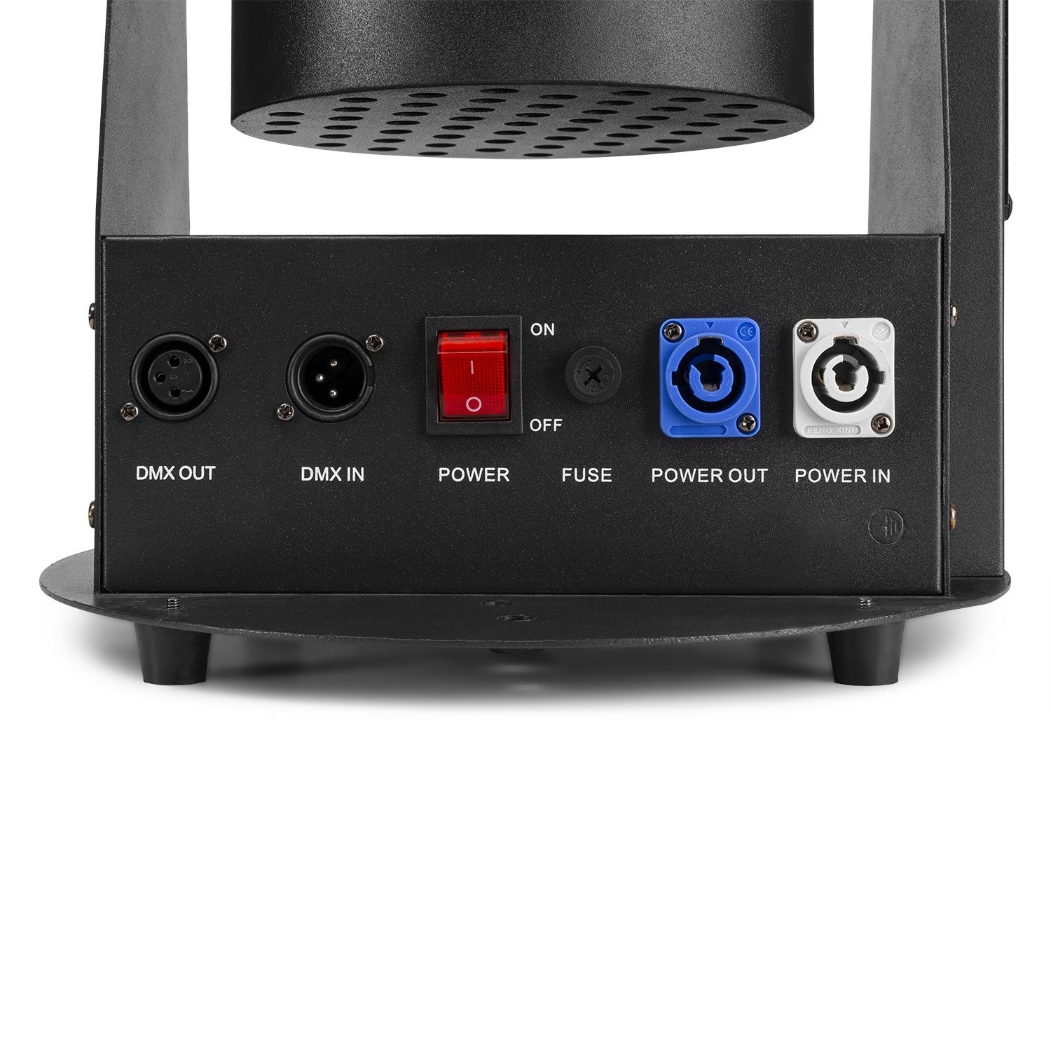 BeamZ CC1200 confetti launcher