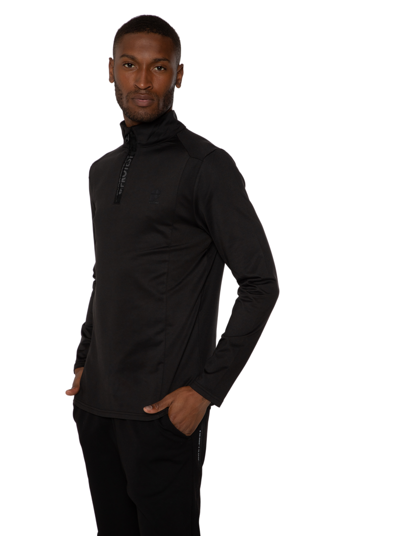 Will 1/4 Zip Trui