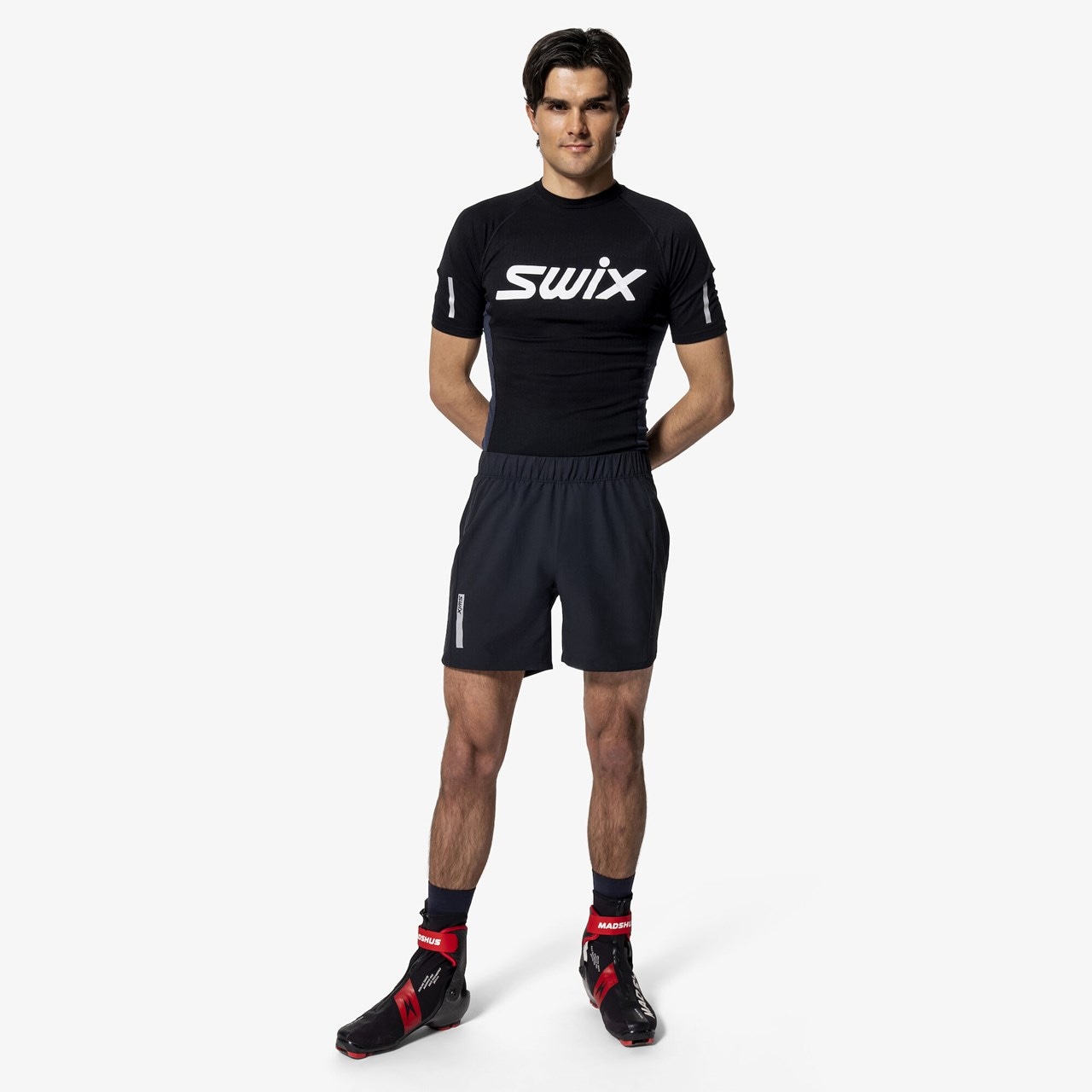 Swix Roadline Light Shorts, Herre<br>Fantastisk bevegelsesfrihet!