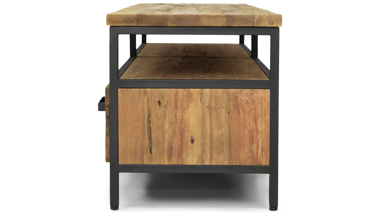 TV-meubel Livorno B180 x D40 x H45 cm