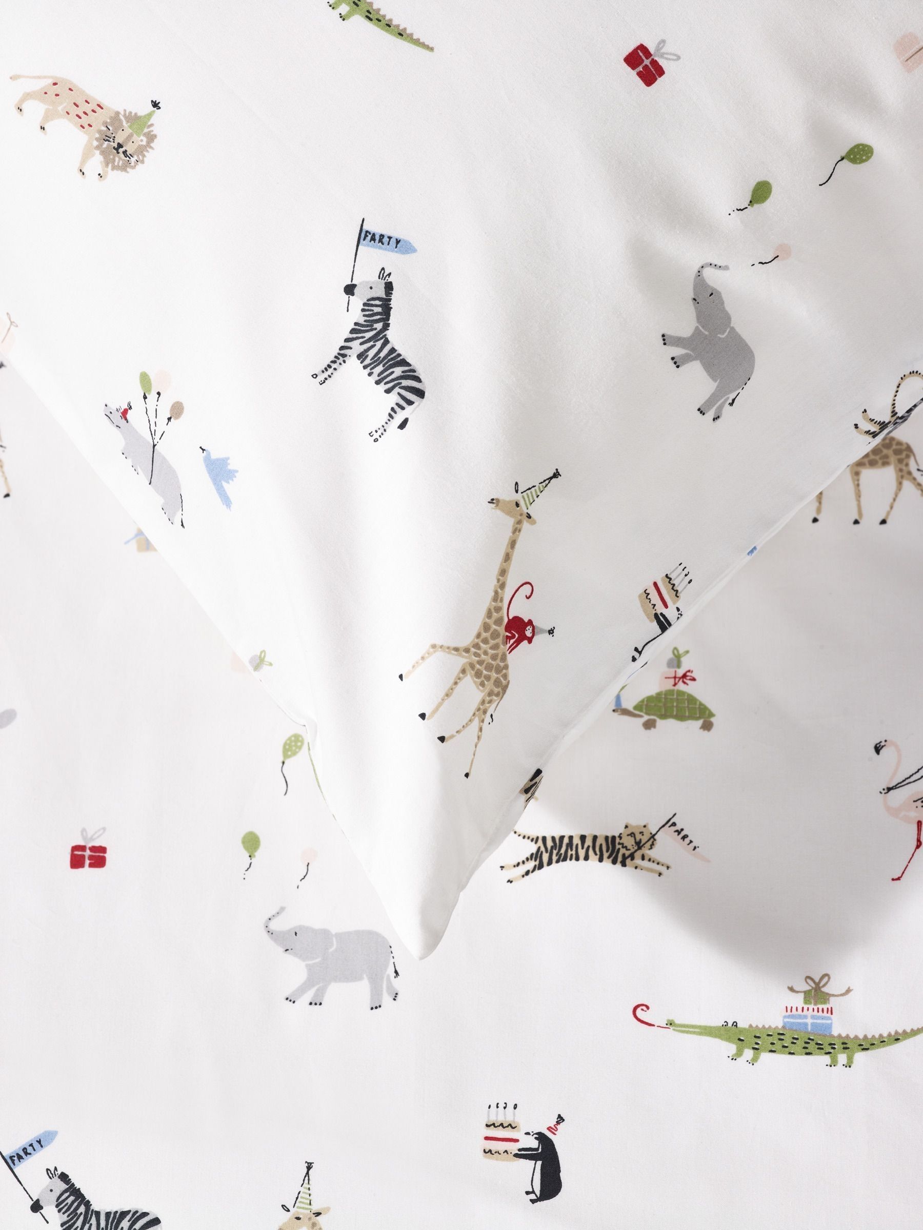 The White Company beddengoedset